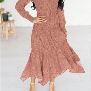 NeeSees Dresses The Sierra